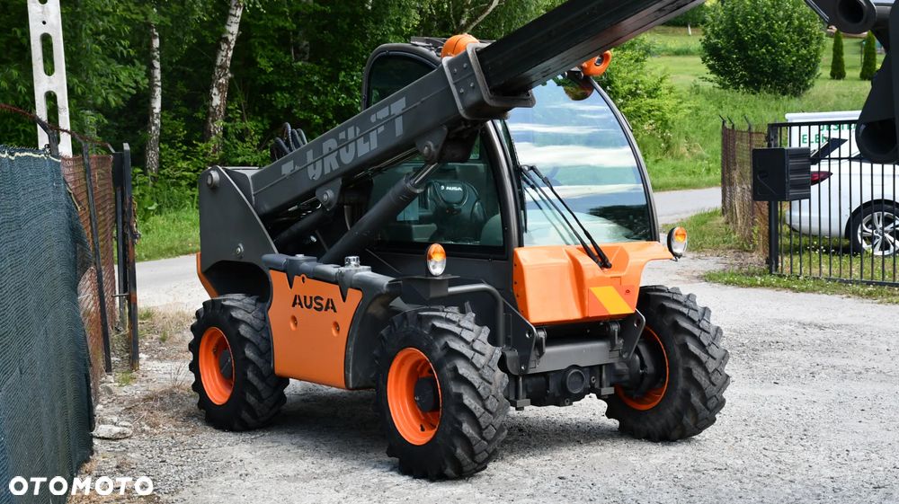 Ausa T 240H - 20