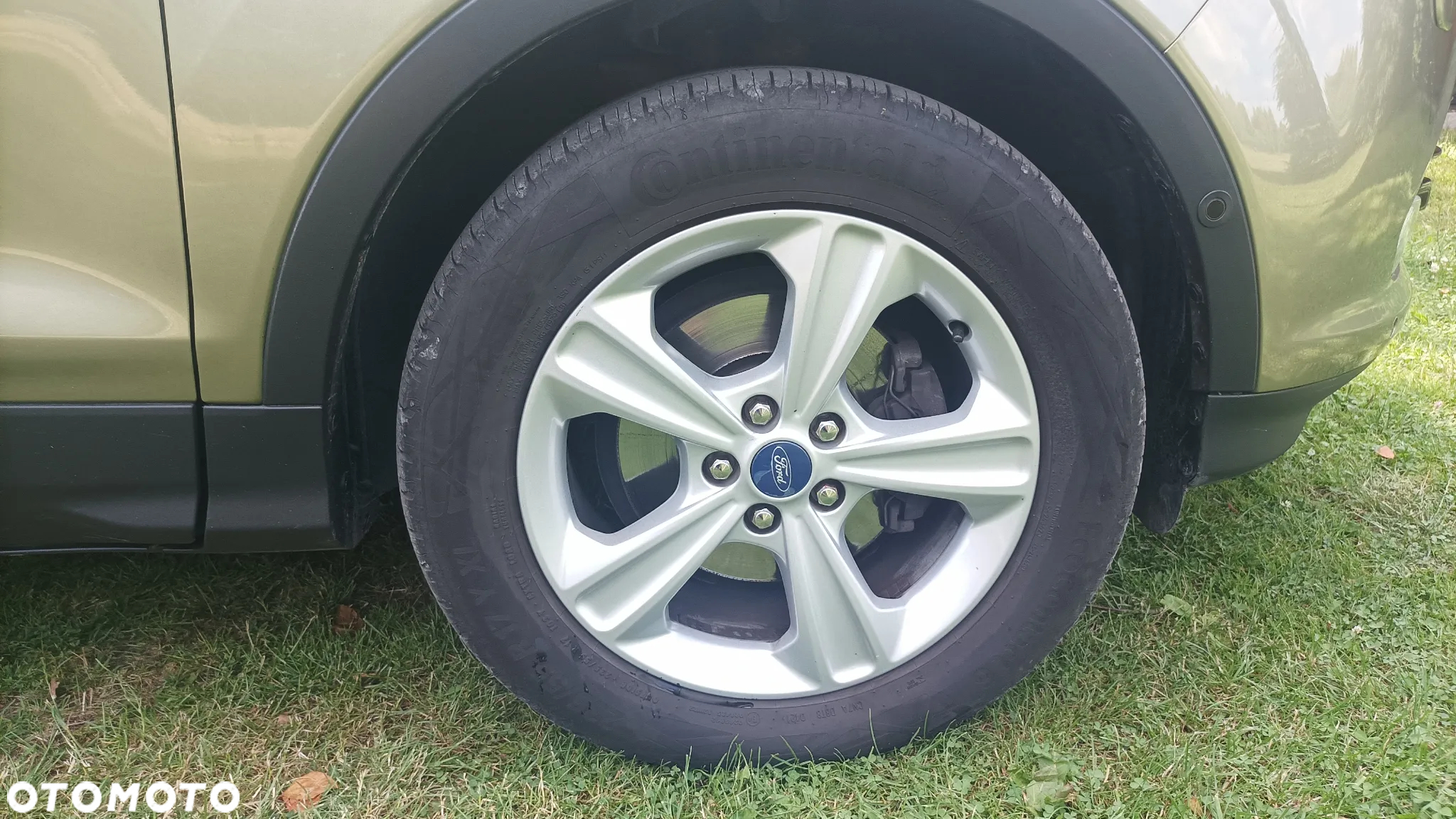 Ford Kuga 1.6 EcoBoost FWD Titanium Plus ASS - 14