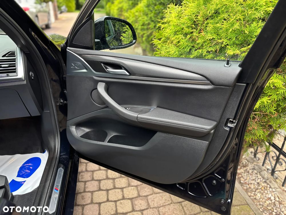 BMW X3 xDrive20d M Sport - 12
