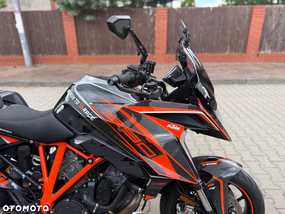 KTM Super Duke - 7