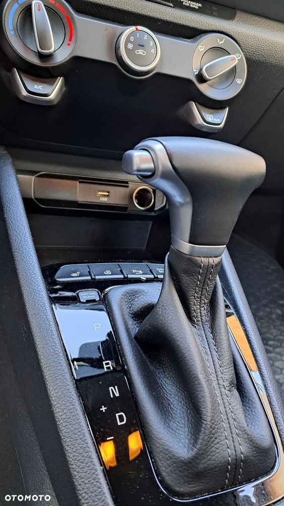 Kia Rio 1.0 T-GDI M DCT - 11