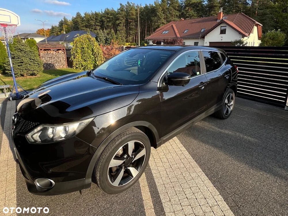 Nissan Qashqai - 5
