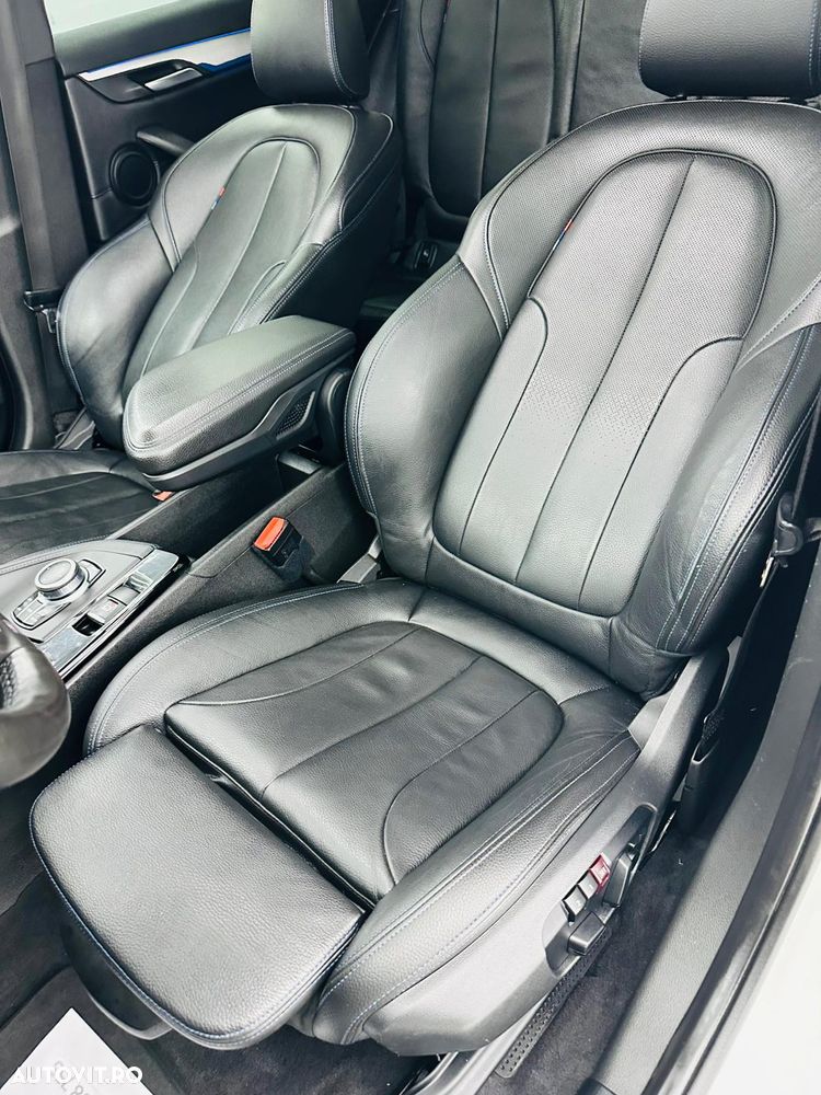 BMW X2 sDrive18d M Sport - 23