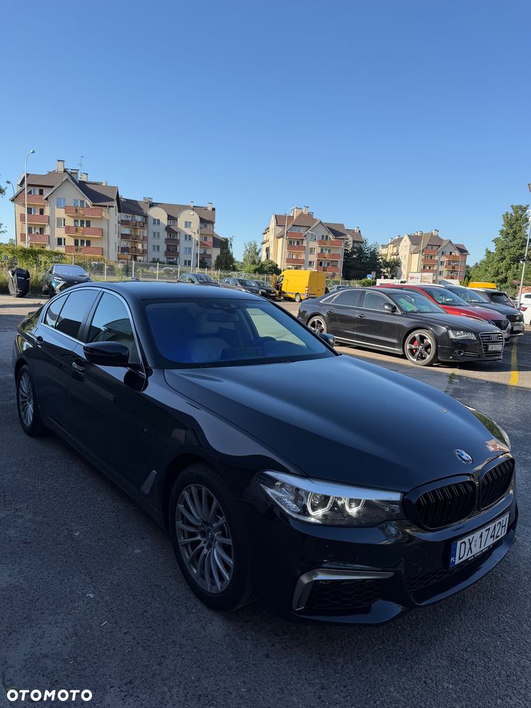 BMW Seria 5 520i - 27