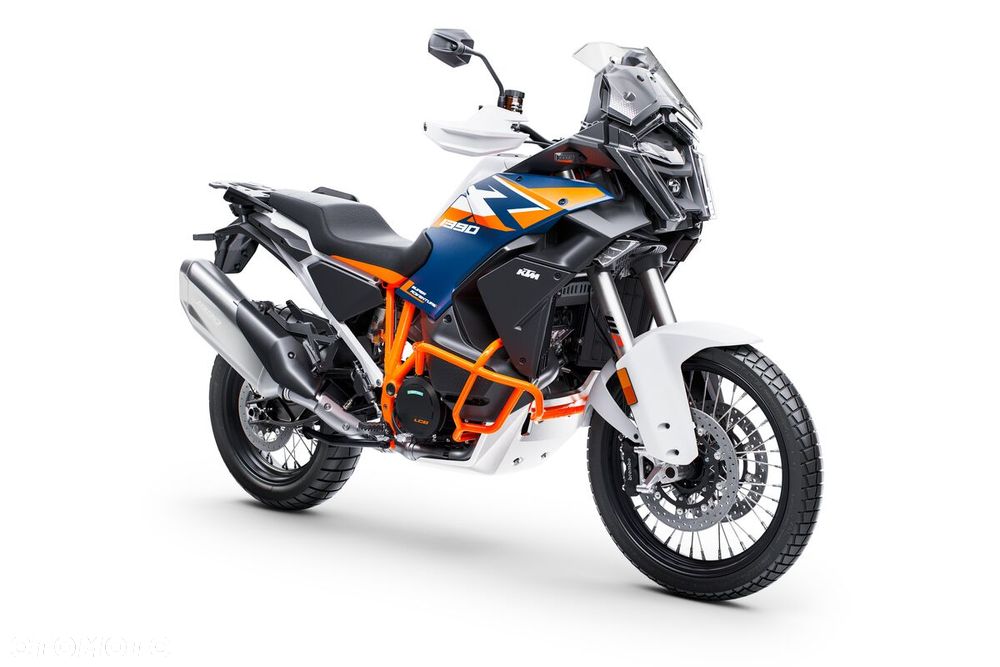 KTM Adventure - 7