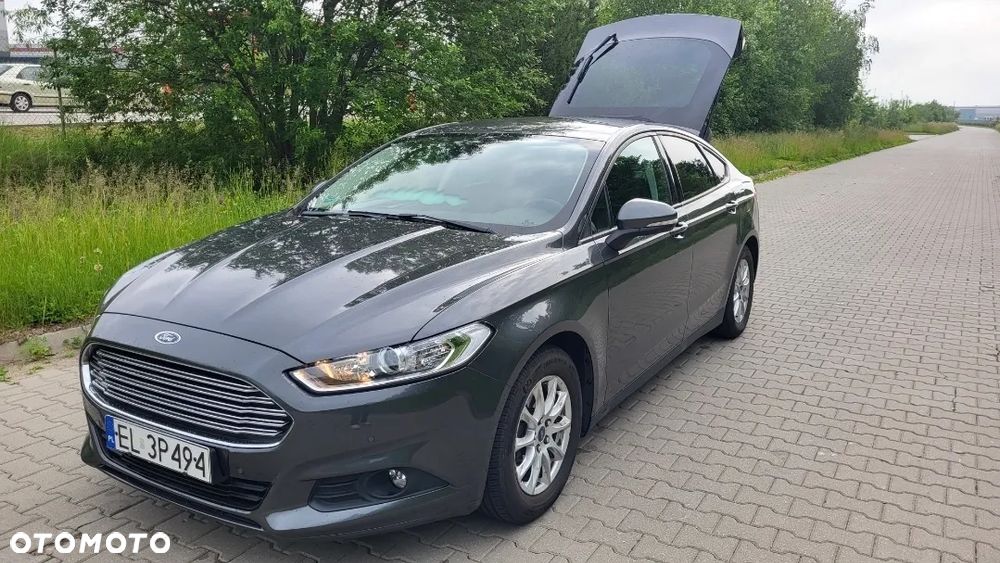 Ford Mondeo 2.0 TDCi Gold X (Trend) - 4