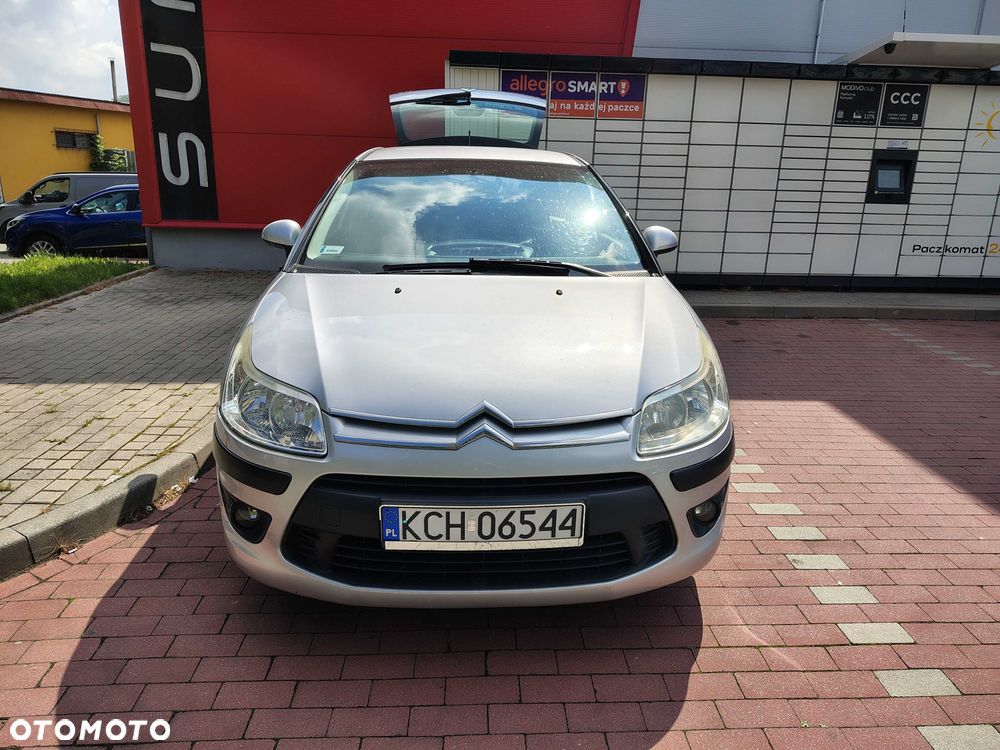 Citroën C4 - 3