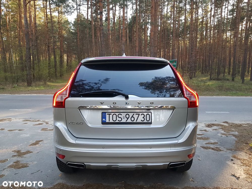 Volvo XC 60 D4 Geartronic Momentum - 6