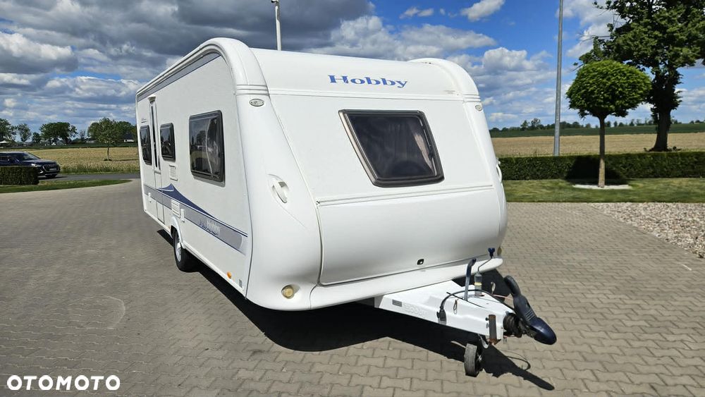 Hobby Excellent 560 - 2