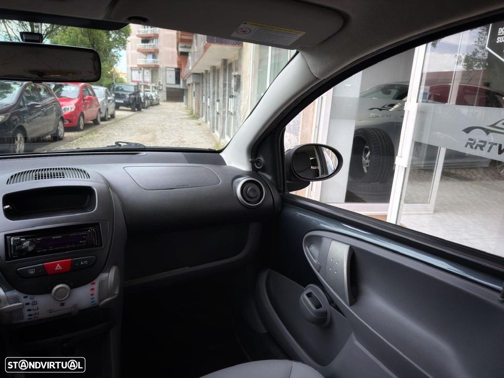 Citroën C1 1.0 Collection - 15