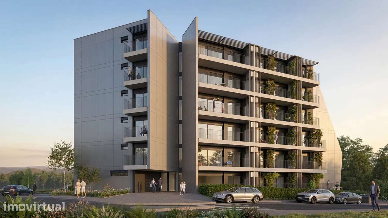 Apartamento T2 Novo - Douro Residences - Grande imagem: 4/14