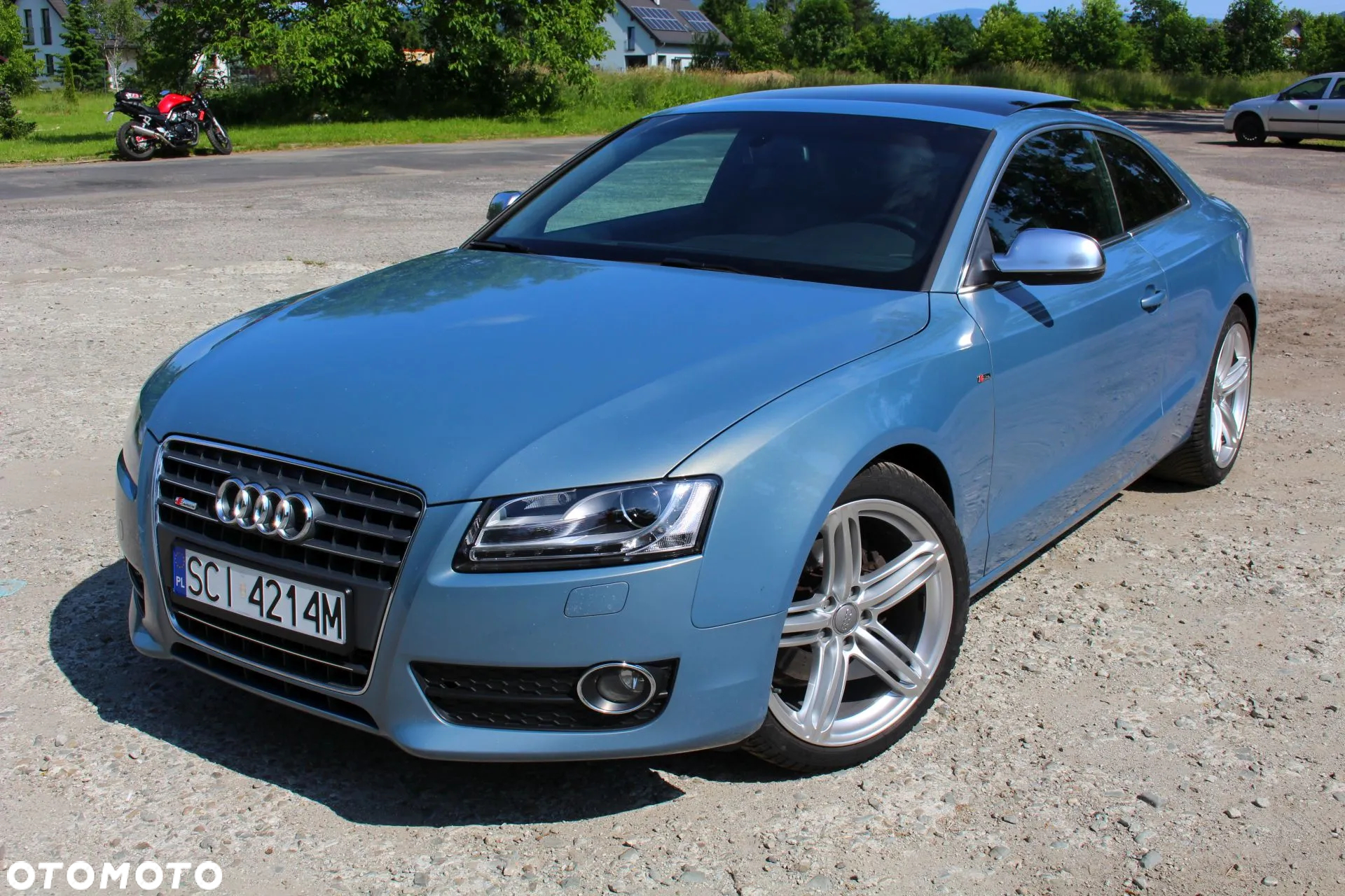 Audi A5 2.0 TFSI - 2
