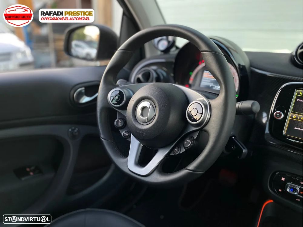 Smart Fortwo Cabrio EQ prime edition one - 17