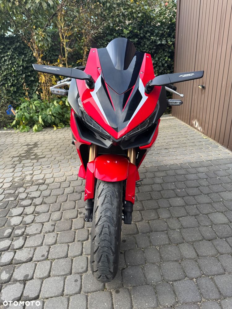Honda CBR - 16