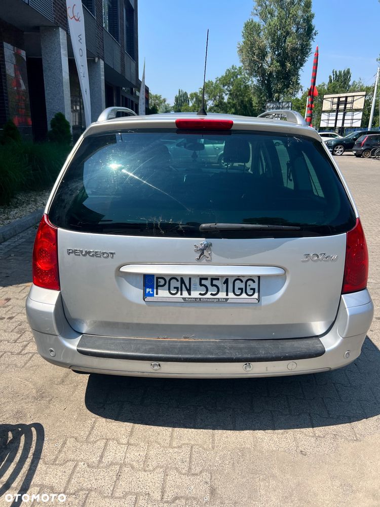 Peugeot 307 1.6 Mistral - 13