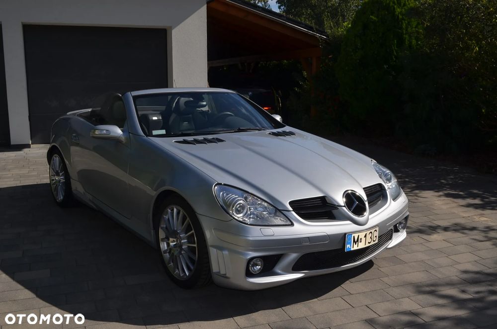 Mercedes-Benz Slk 2005 photo 2