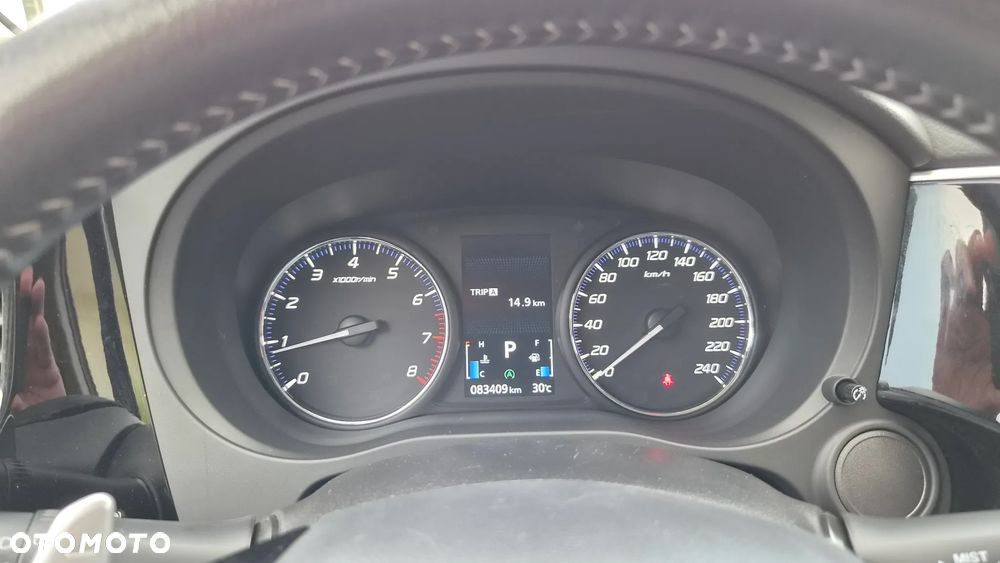 Mitsubishi Outlander 2.0 2WD CVT Spirit+ - 21