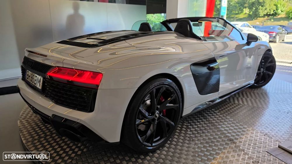 Audi R8 Spyder V10 5.2 FSI RWS S tronic - 20