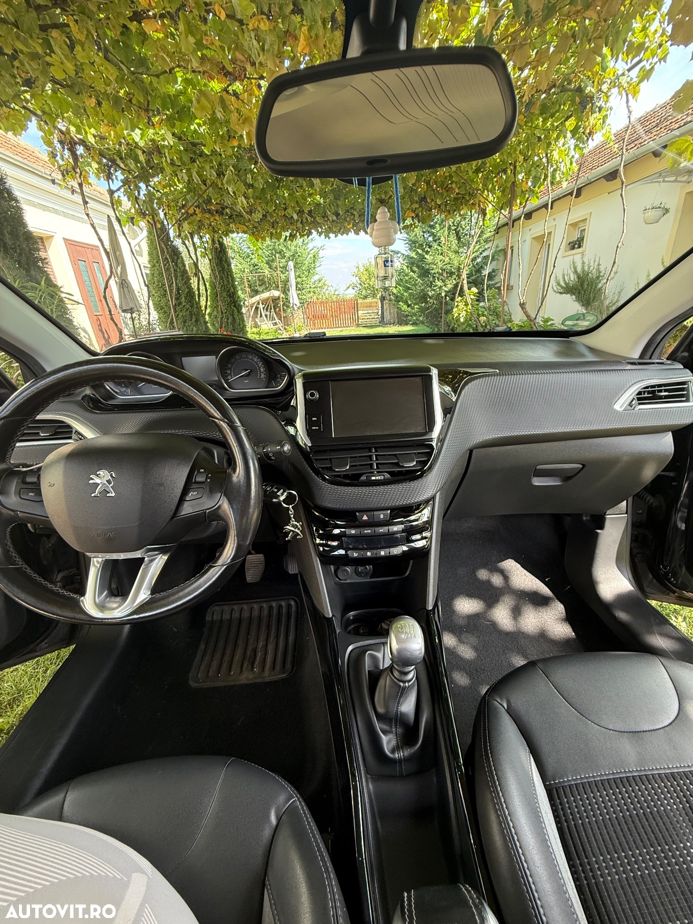 Peugeot 2008 1.6 BlueHDi FAP S&S Allure - 9