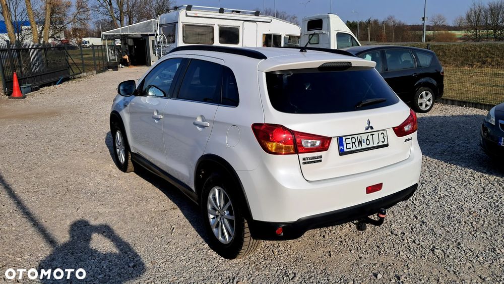 Mitsubishi ASX 1.6 Invite AS&G - 4