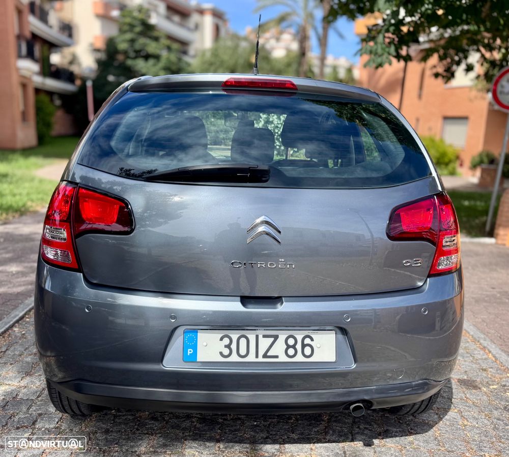 Citroën C3 1.4 HDi Airdream Exclusive - 6