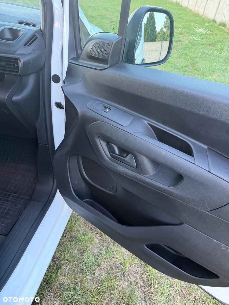 Citroën Berlingo - 22