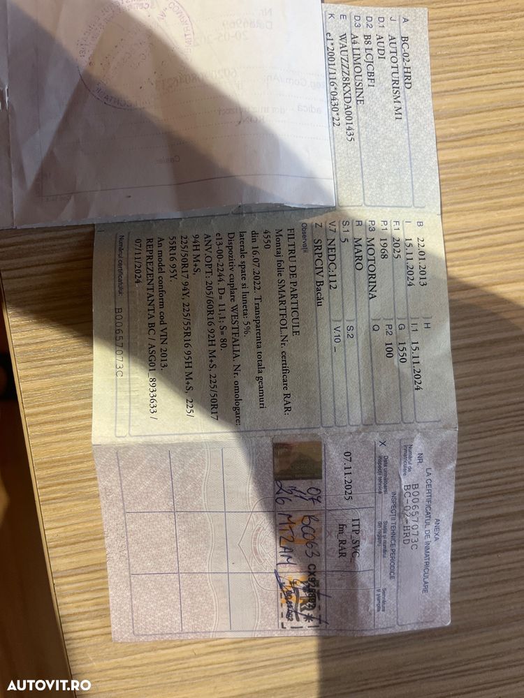 Audi A4 Avant 2.0 TDI - 26