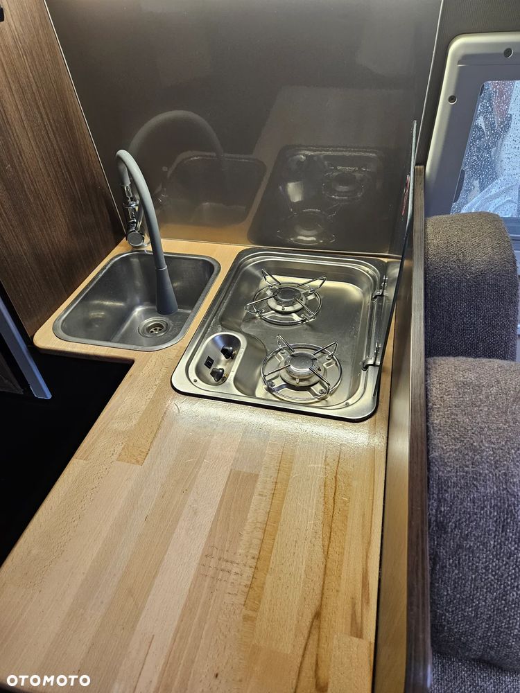 Fiat Ducato kamper - 13