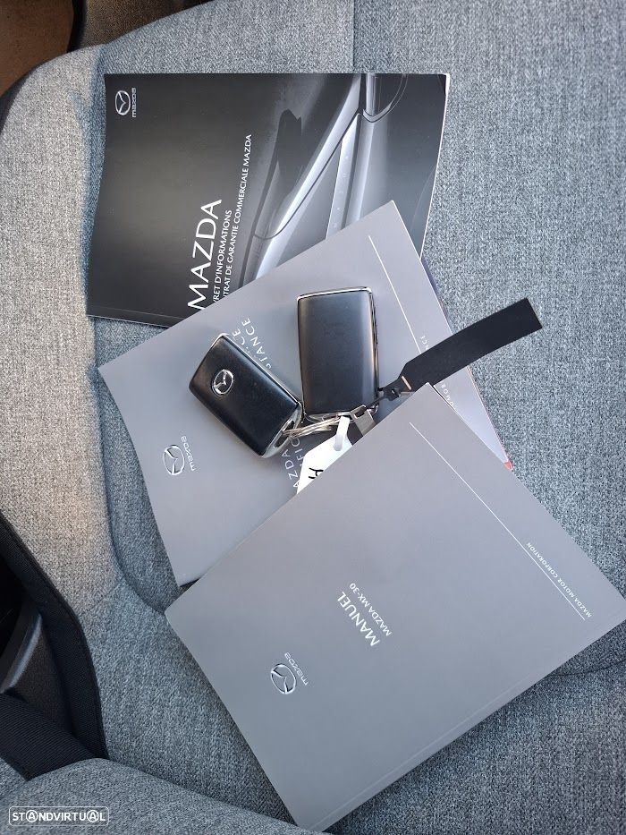 Mazda MX-30 e-SKYACTIV EXCLUSIVE-LINE - 56