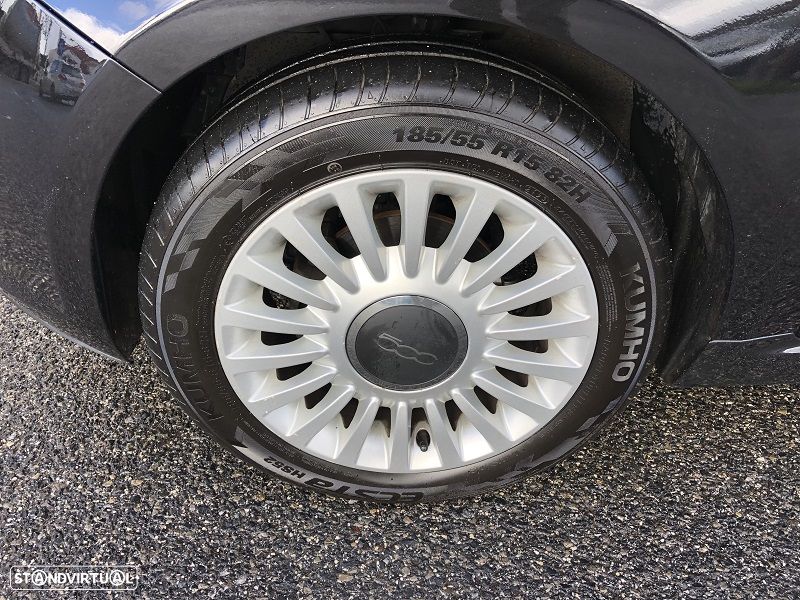 Fiat 500 1.2 Lounge - 8