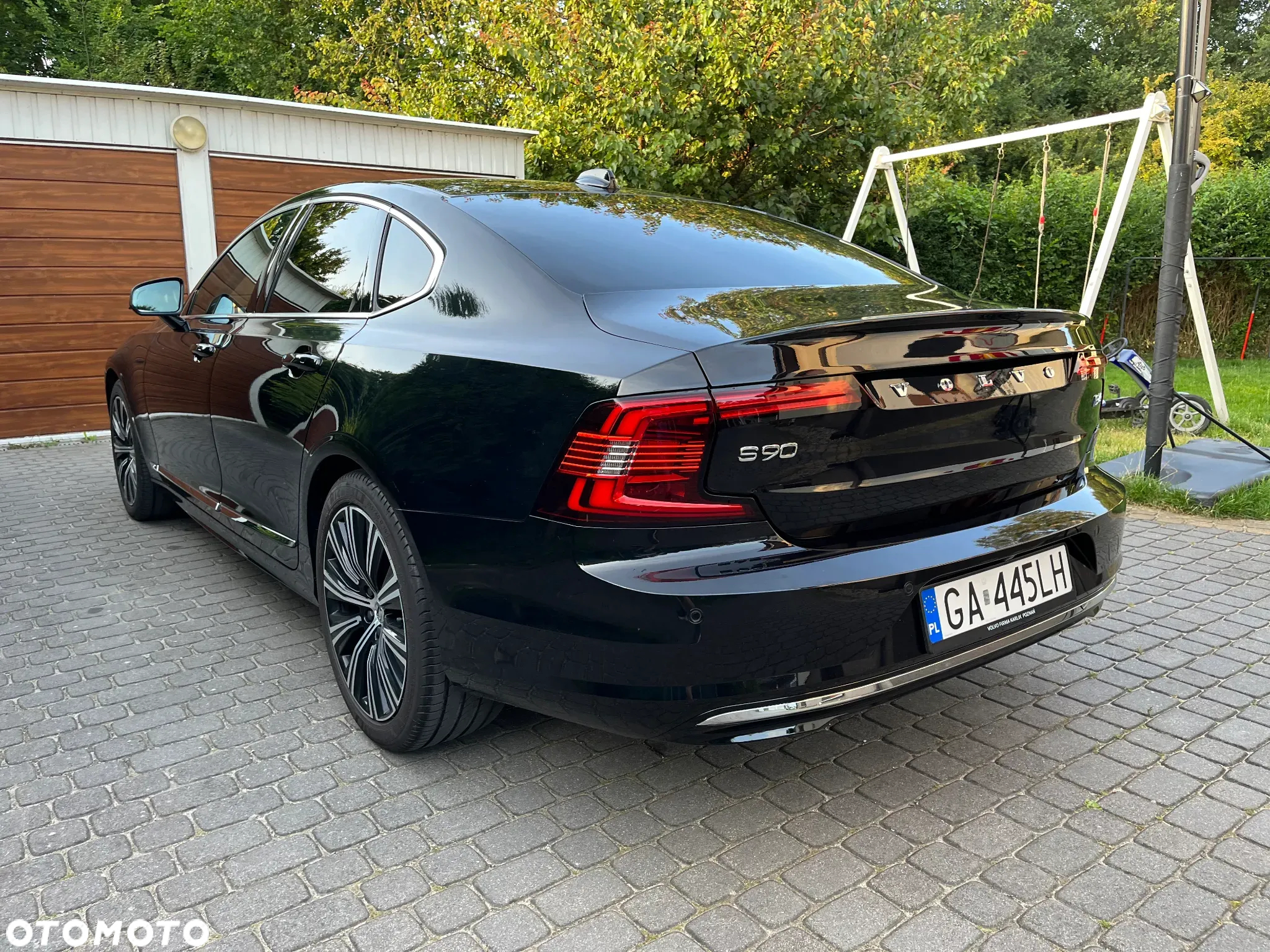 Volvo S90 B4 B Plus Bright - 10