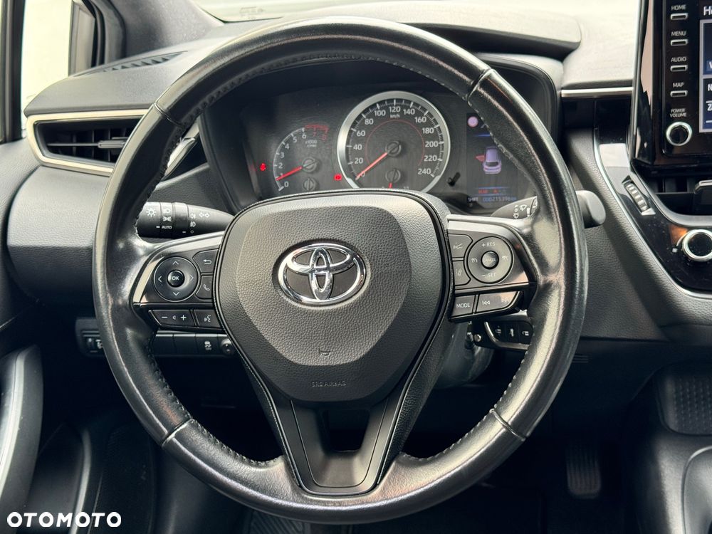Toyota Corolla 1.2 T Comfort - 19