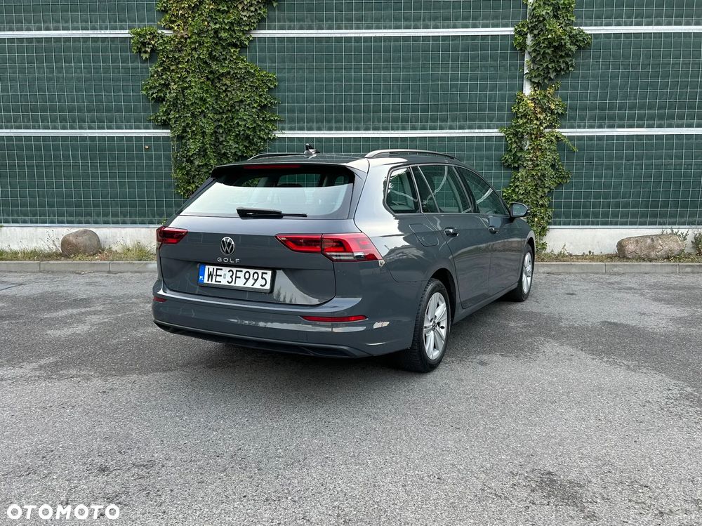 Volkswagen Golf VIII 2.0 TDI Life - 15