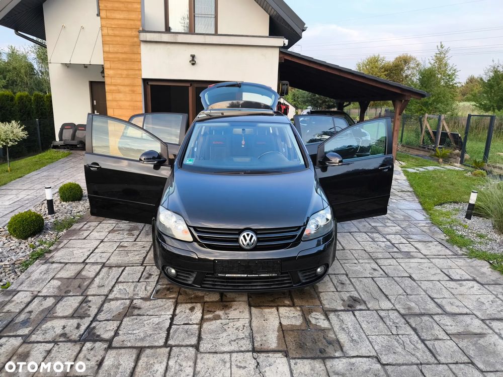 Volkswagen Golf Plus 1.6 Goal - 15