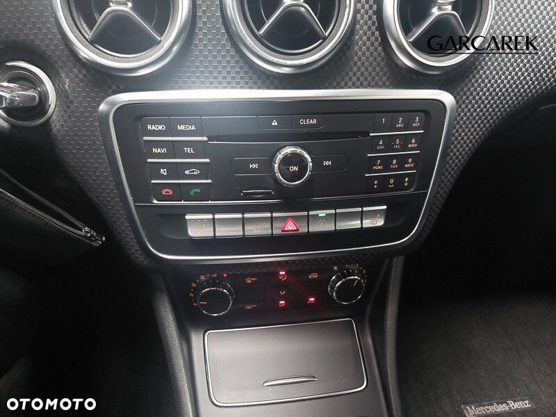 Mercedes-Benz Klasa A - 22