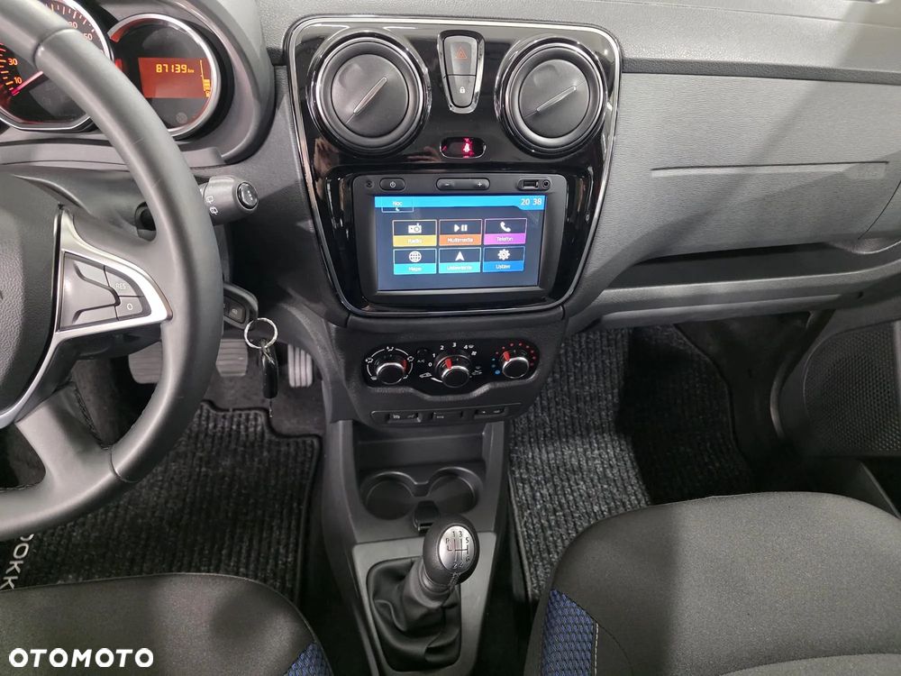 Dacia Dokker 1.3 TCe Stepway - 19