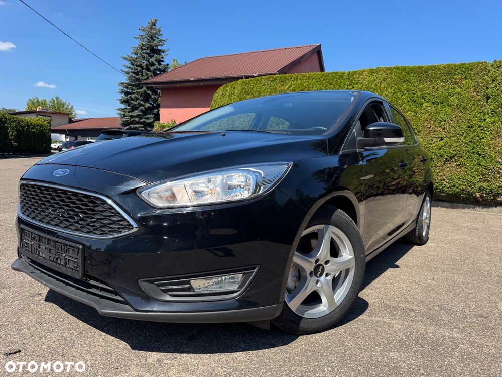 Ford Focus 1.0 EcoBoost Gold X (Edition) - 2