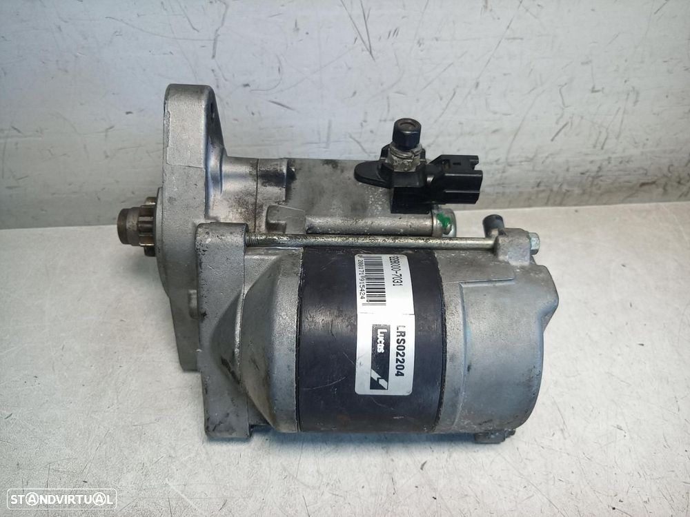 MOTOR DE ARRANQUE LEXUS GS 300 JZS160 - 1