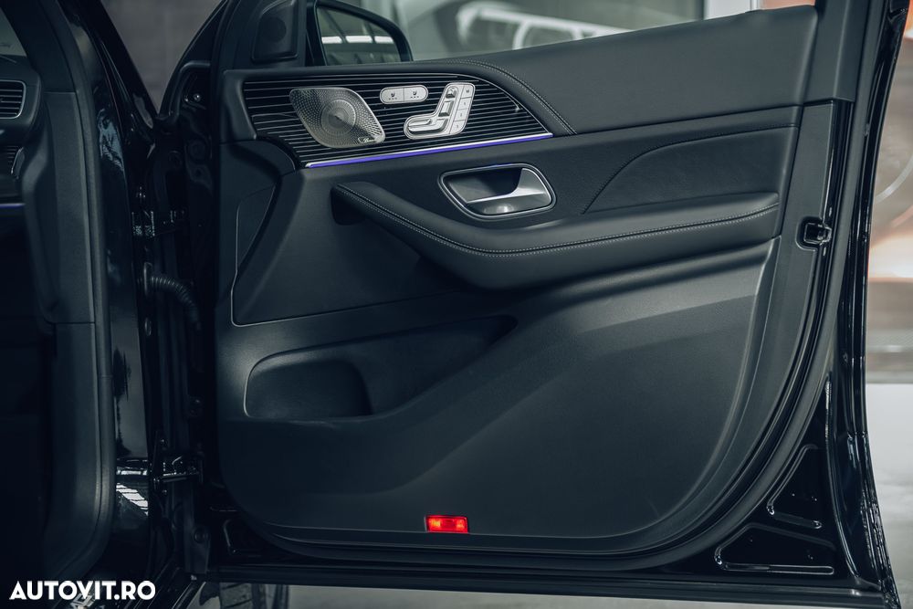 Mercedes-Benz GLE Coupe AMG 53 4Matic AMG Speedshift TCT 9G - 13