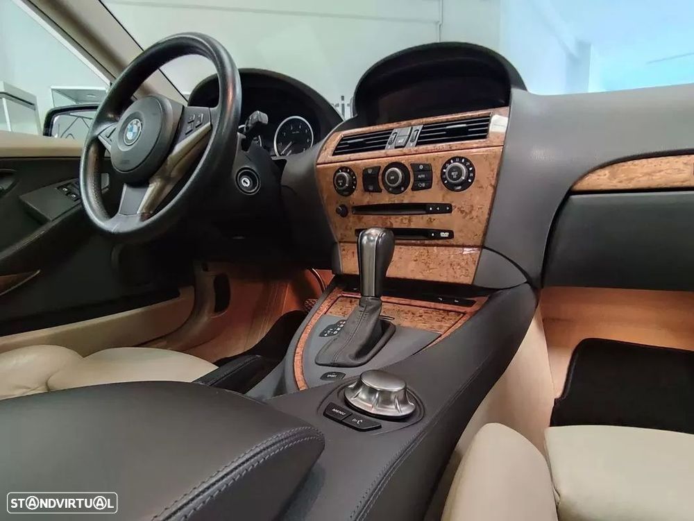 BMW 645 CiA - 23