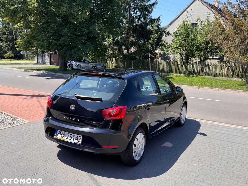 Seat Ibiza 1.6 TDI CR Style - 8