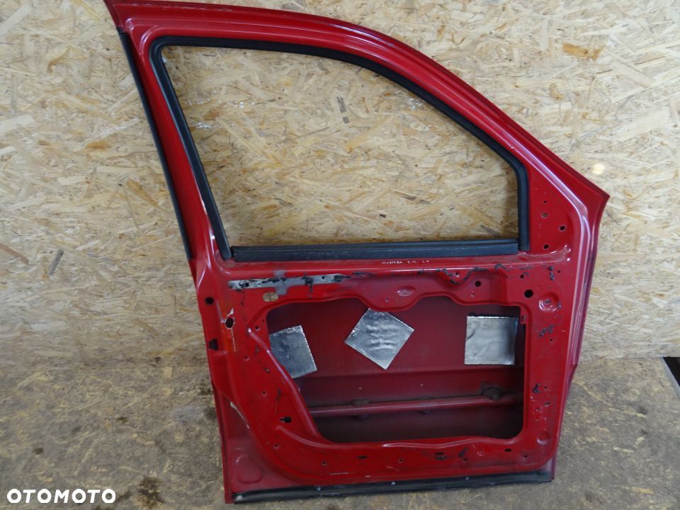 DRZWI LEWE LEWY PRZÓD OPEL SINTRA LAK.321D 96-99 NR581 - 5