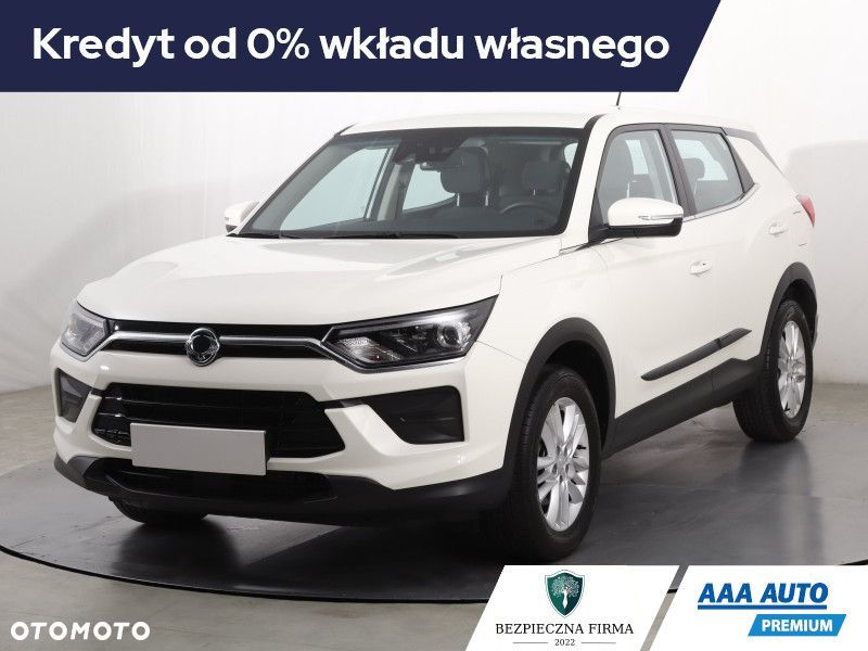 SsangYong/KGM Korando - 3