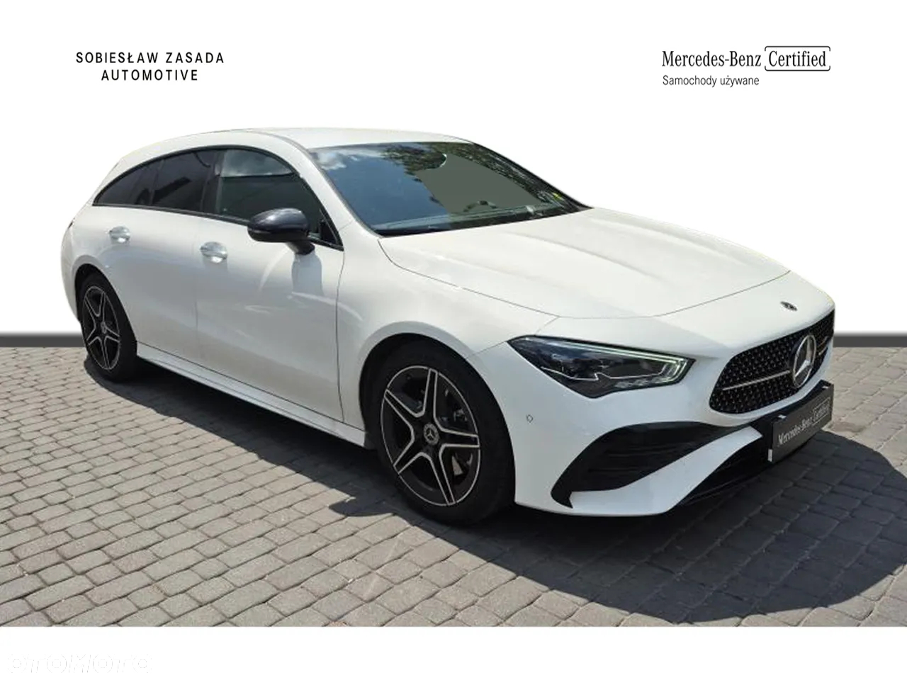 Mercedes-Benz CLA 200 AMG Line 7G-DCT - 7