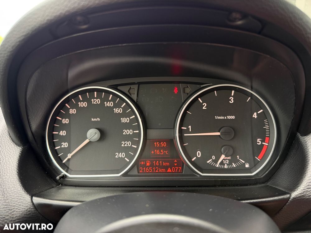 BMW Seria 1 118d DPF Edition Sport - 14