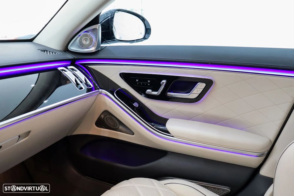 Mercedes-Benz S 500 4Matic - 41