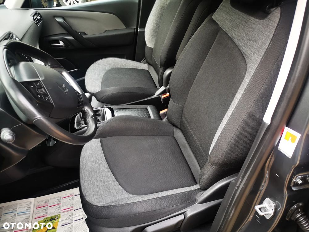 Citroën C4 Picasso 1.6 BlueHDi MoreLife S&S - 8