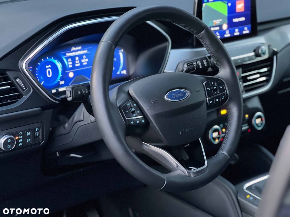 Ford Kuga 2.0 EcoBlue mHEV FWD Titanium - 21