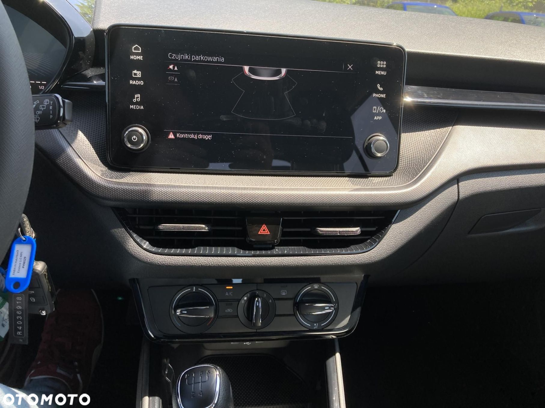 Skoda Fabia - 12