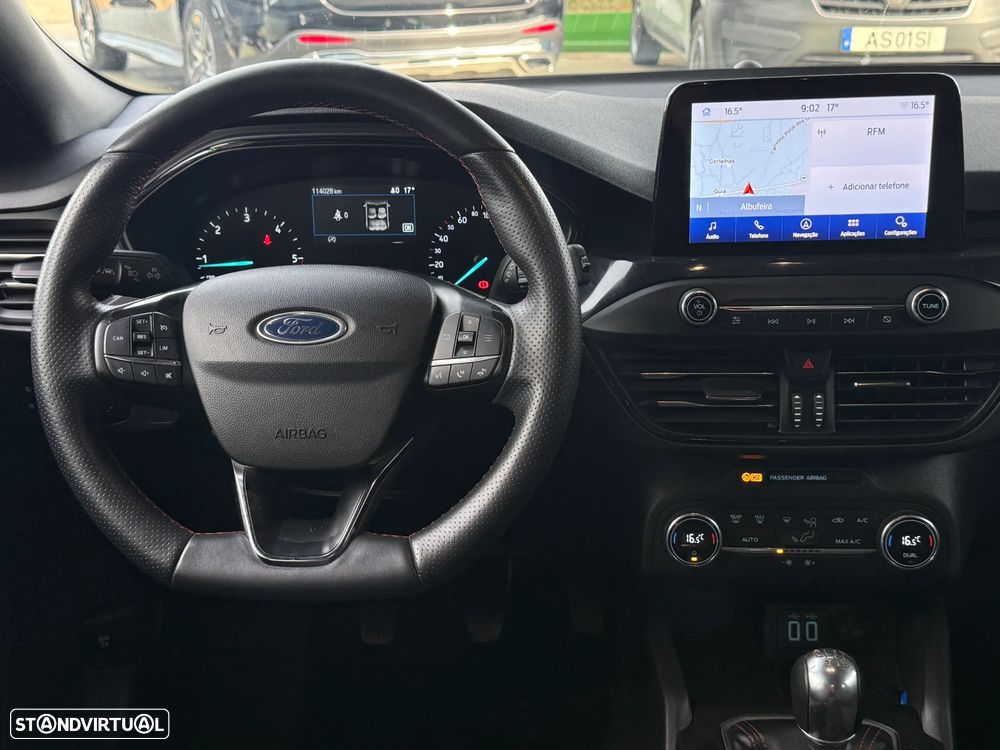 Ford Focus 1.5 TDCi EcoBlue ST-Line - 21